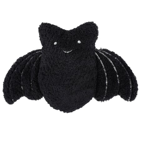 Bat Shaped Pillow - Polyester