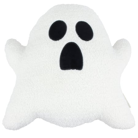 Ghost Shaped Pillow - Polyester