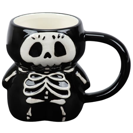 Skelly Mug - Dolomite