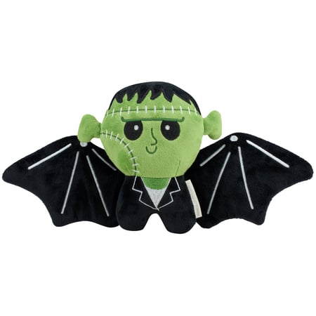 Frankenbat Shaped Pillow - Polyester, Wire