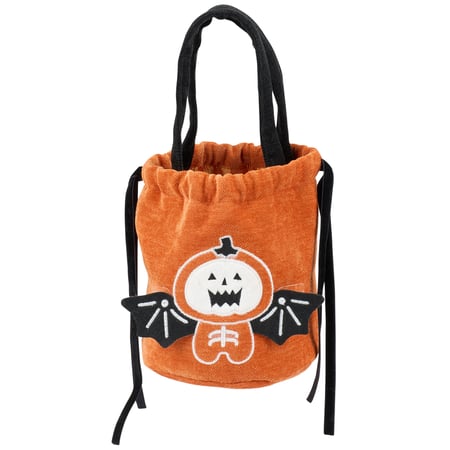 Jack Bat Treat Bag - Polyester