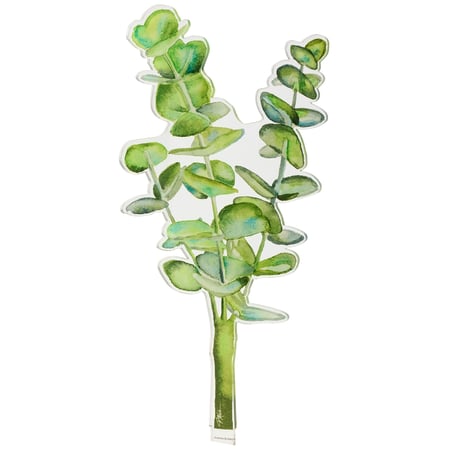 Eucalyptus Acrylic Stem - Acrylic