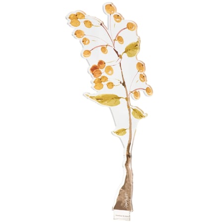 Fall Berries Acrylic Stem - Acrylic