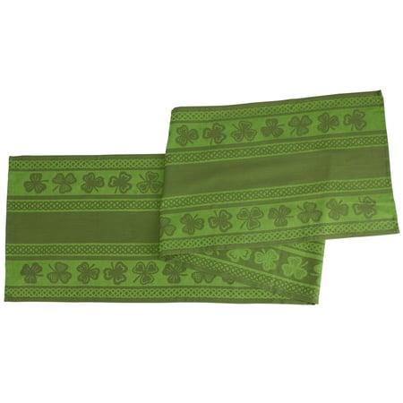 Shamrock Runner - Cotton