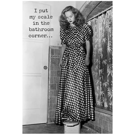 Little Liar Greeting Card - Paper