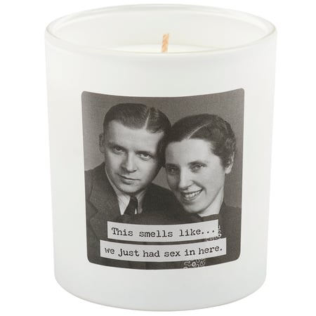 This Smells Like Candle - Soy Wax, Glass, Cotton