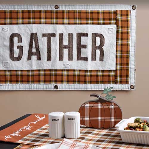 Fall Plaid Collection by Phil Chapman