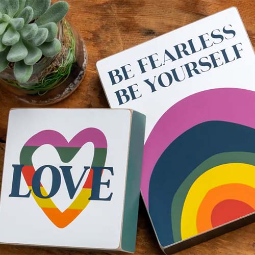 Pride Collection by Eric - Primitives by Kathy