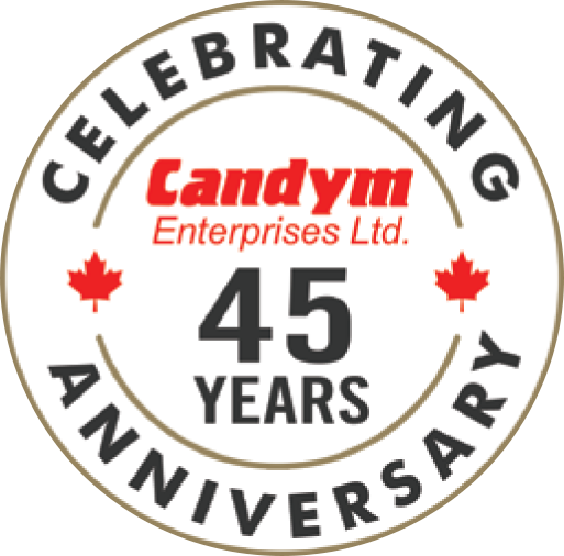Candym - 45 Years
