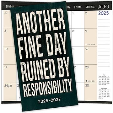 Words to Live By Two Year Pocket Planner