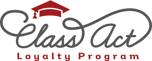 Class Act Loyalty Program