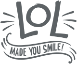 LOL Made You Smile Collection from Primitives by Kathy