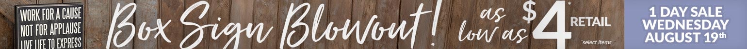 Flash Web Sale - Primitives by Kathy