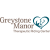 Greystone Manor Therapeutic Riding Center Logo