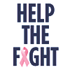 Help The Fight Logo