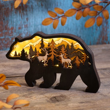 Wood Art Home Decor | Primitives By Kathy