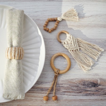 Table Linens & Accessories