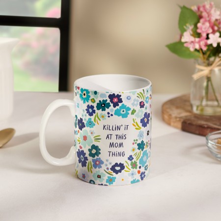 Aazon.co: Priitives By Kathy Classic Black And White Hoe Décor Hinged Box, Words Of Wisdo