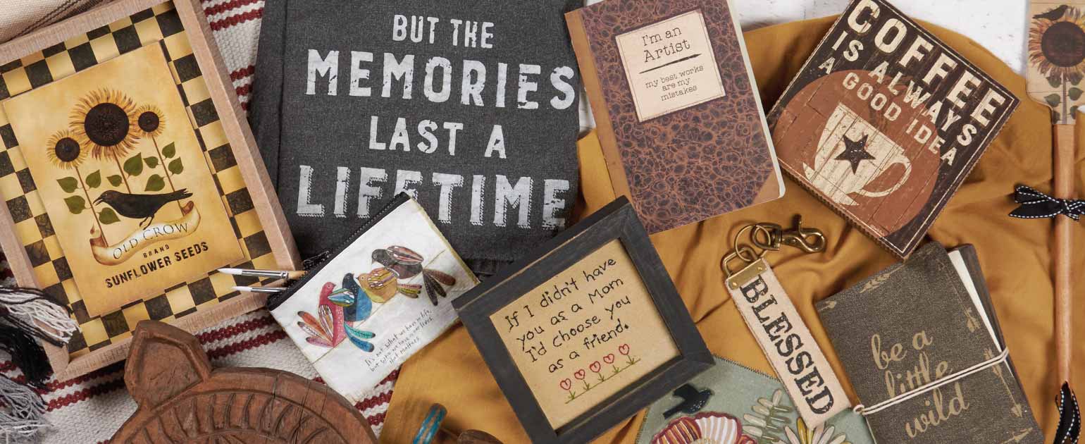 Home Décor Home Accents Gift Items Primitives by Kathy