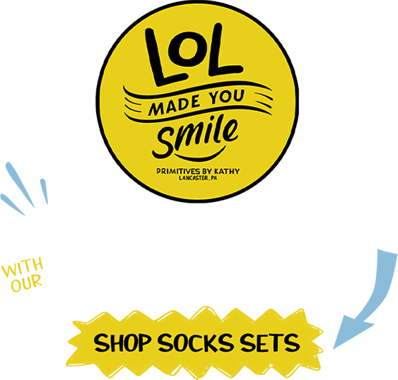 Fun by the Foot with our LOL Baby Socks - Shop Sock Sets