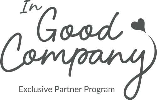 In Good Company - Exclusive Partner Program