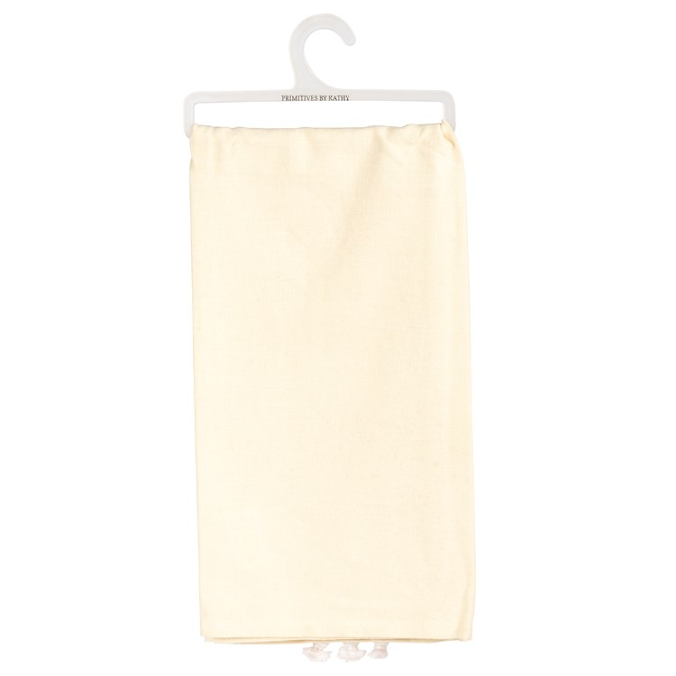 America The Beautiful Kitchen Towel - Cotton, Linen