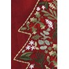 Home For The Holidays Kitchen Towel - Cotton, Linen