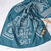 I'm Too Sober For This Shit Kitchen Towel - Cotton