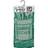 Kitchen Towel - Farmhouse Kitchen - 20" x 28" - Cotton
