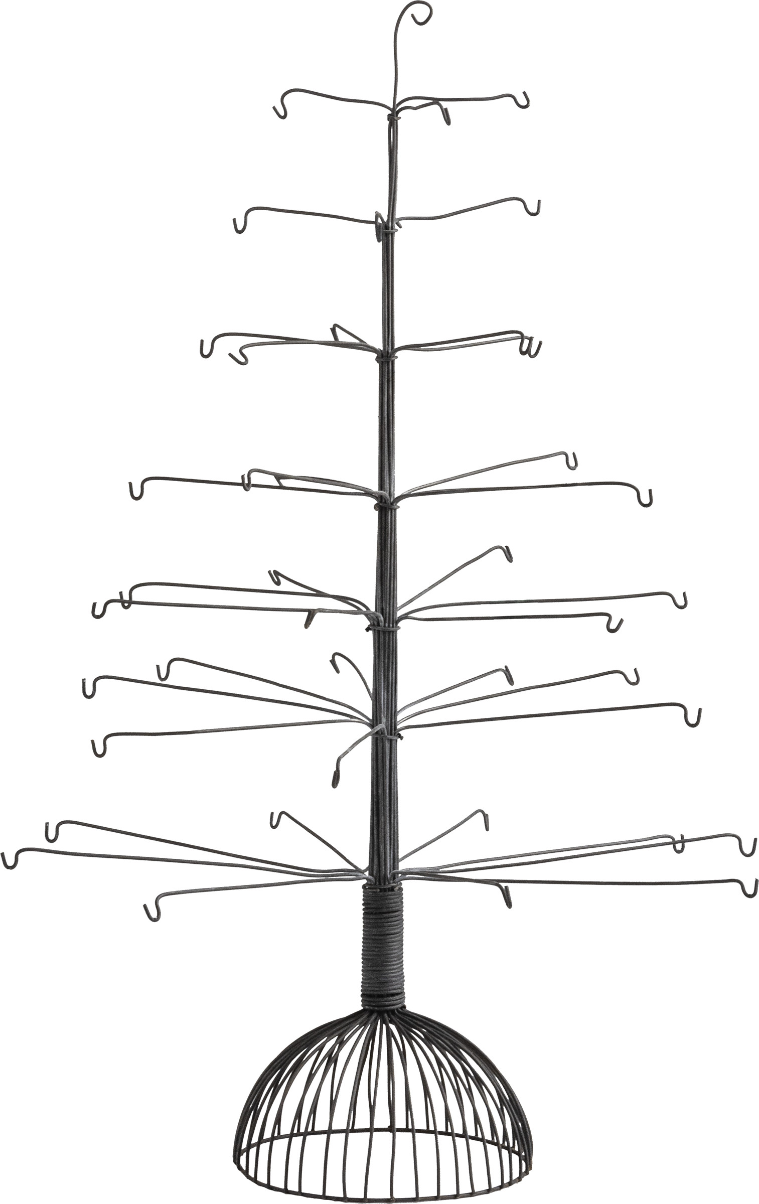 Wire Christmas Tree  Primitives By Kathy