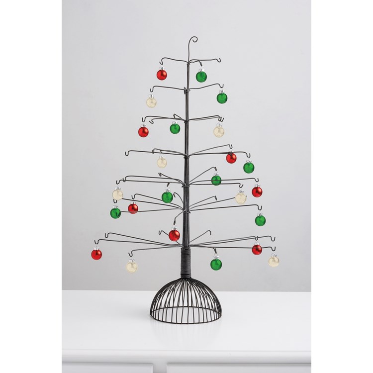 Wire Christmas Tree - Wire