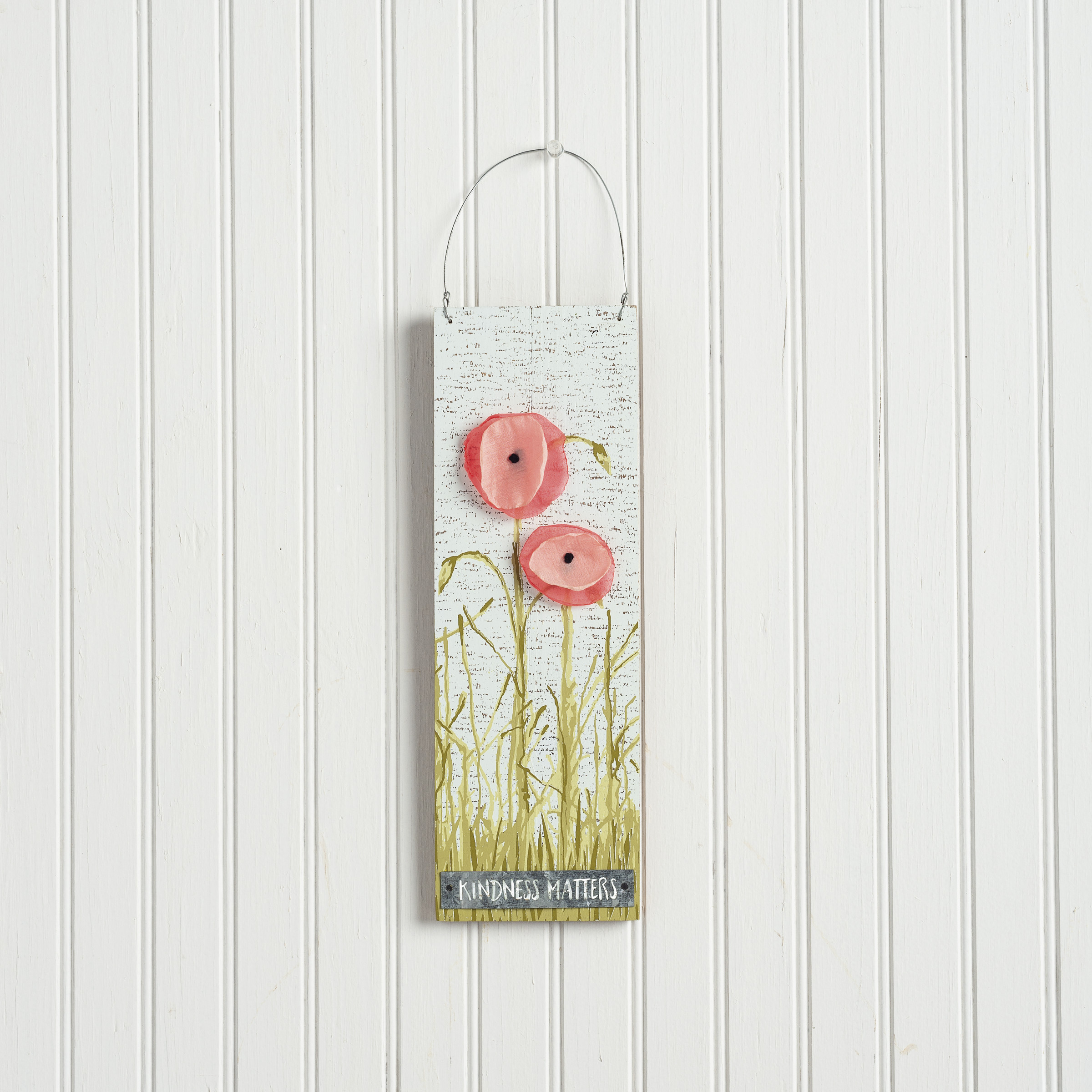 Kindness Matters Hanging Decor Primitives By Kathy