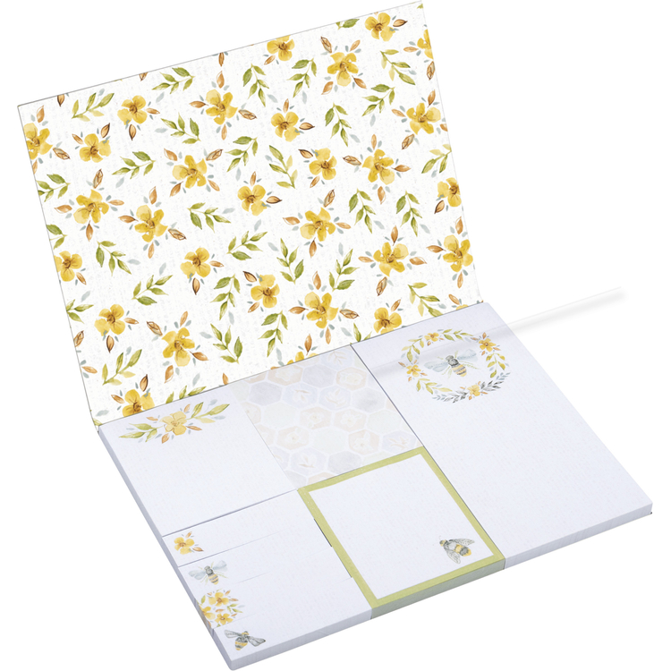 Bees Sticky Notes | Primitives By Kathy