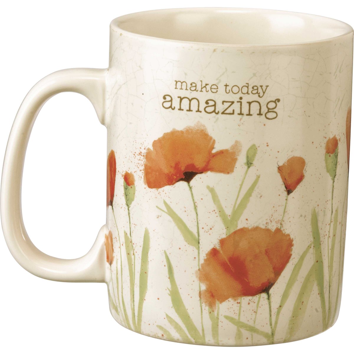 Make Today Amazing Mug - Stoneware