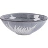 Soup Bowl - Botanical Fern - 7" Diameter x 3.50" - Stoneware