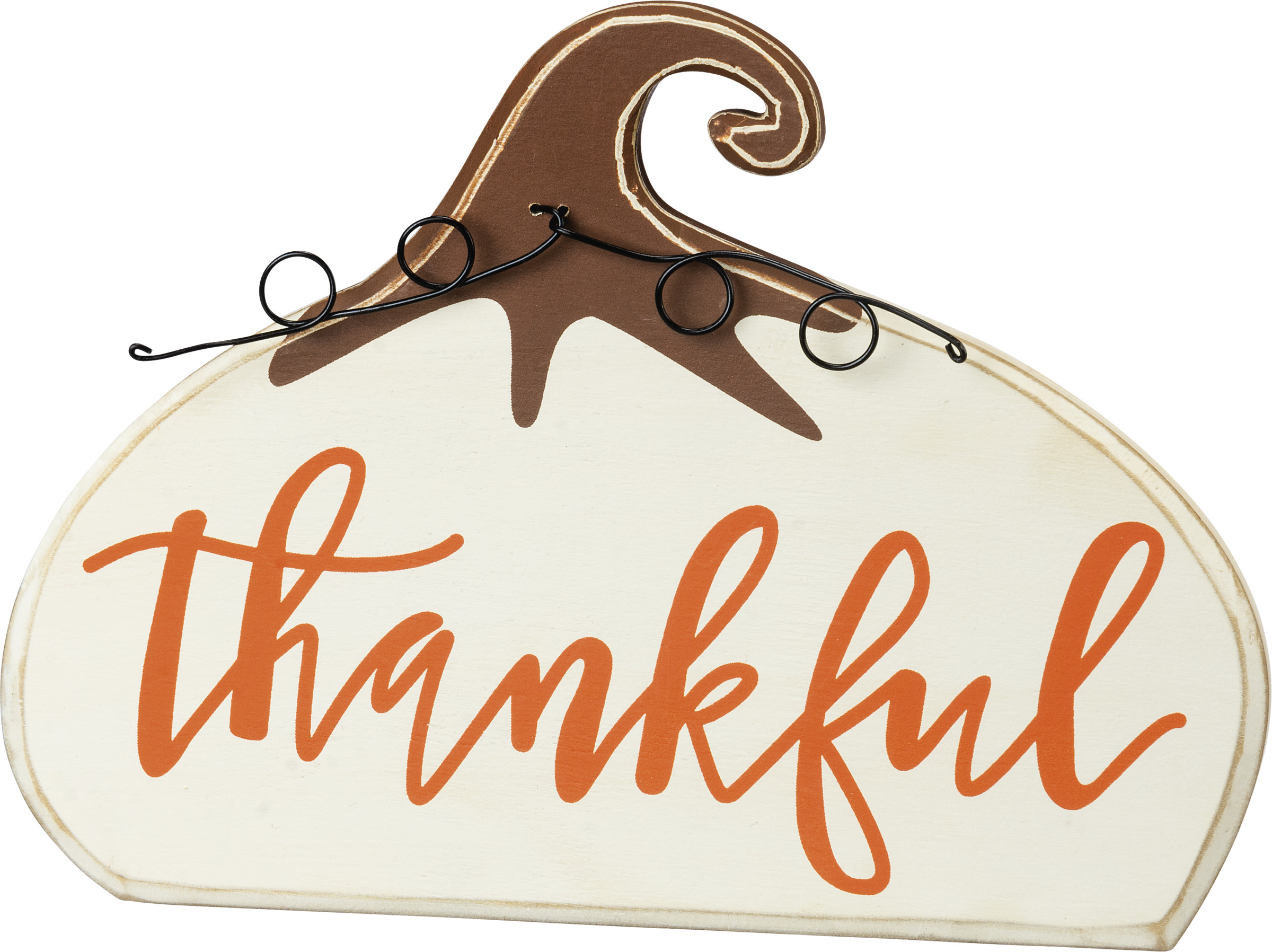 Stand Up - Thankful - Hand Illustrated Collection | Primitives By Kathy