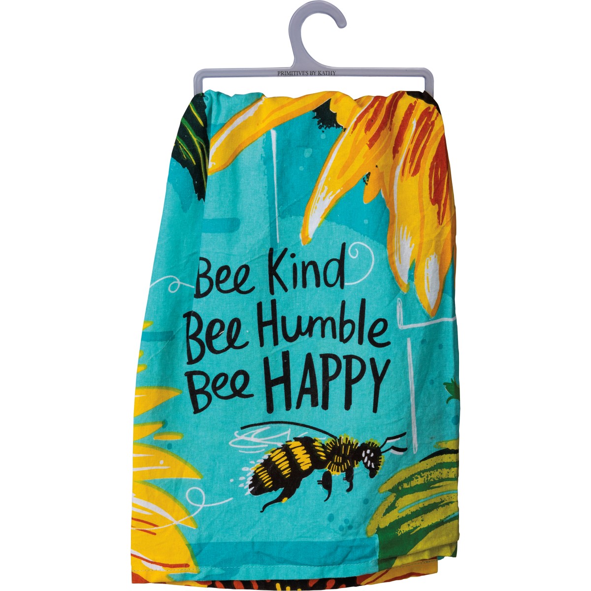 Bee Kind Bee Humble Kitchen Towel - Cotton