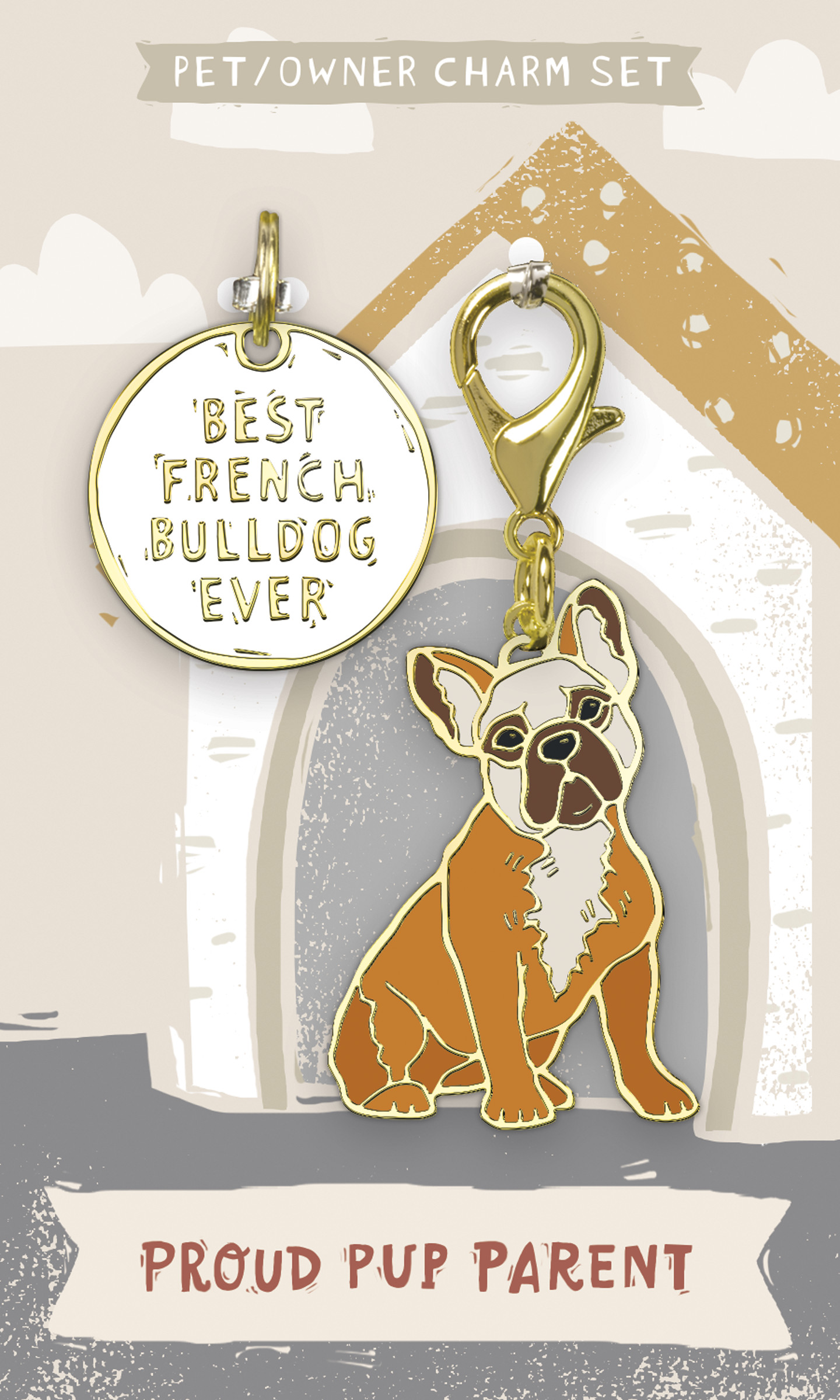 Frenchie Waste Holder – Frenchie Bulldog