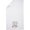 Changing The Toilet Paper Hand Towel - Cotton, Terrycloth
