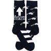Awesome Coach Socks - Cotton, Nylon, Spandex