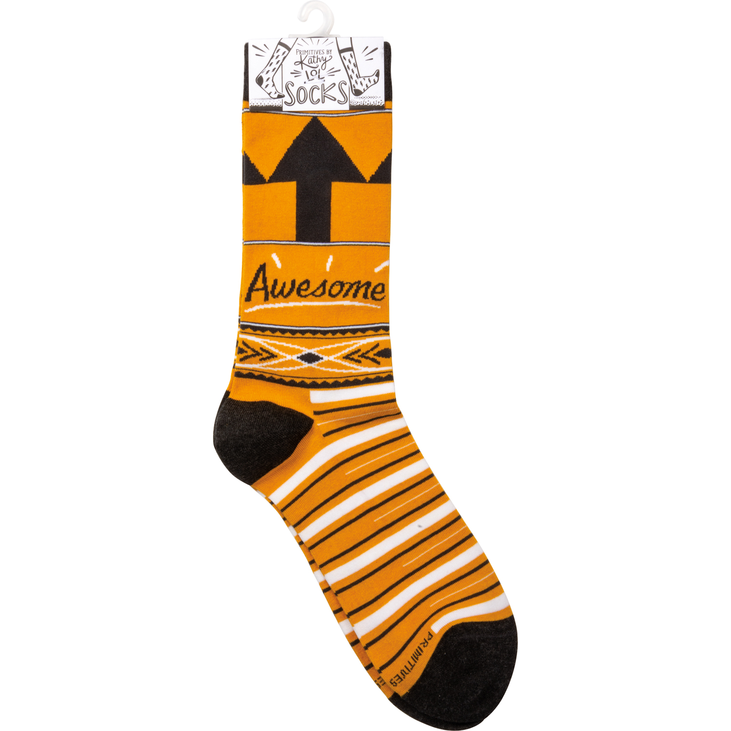 Awesome Socks Primitives By Kathy