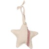Star Ornament - Cotton, Polyester