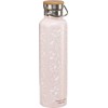Maid Of Honor Insulated Bottle - Stainless Steel, Bamboo