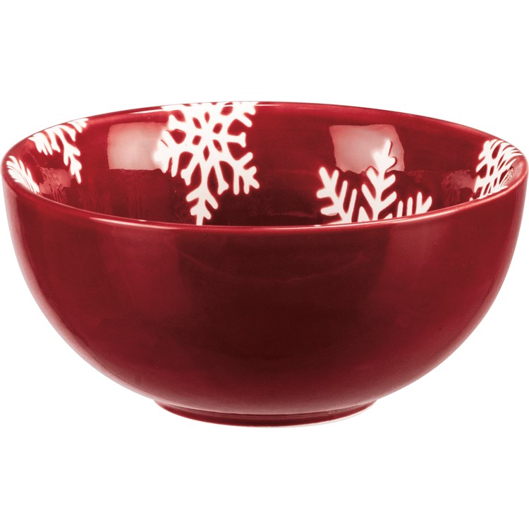 Christmas Bowl Set - Stoneware