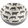 Farm Bowl Set - Stoneware