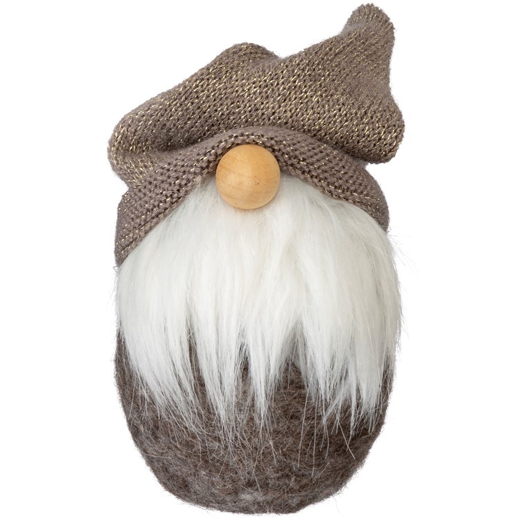 Small Gnome Critter - Wool, Polyester