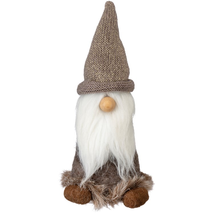 Medium Gnome Critter - Felt, Polyester