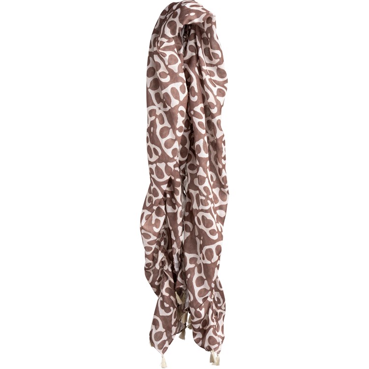 Willow Scarf - Refined Twill