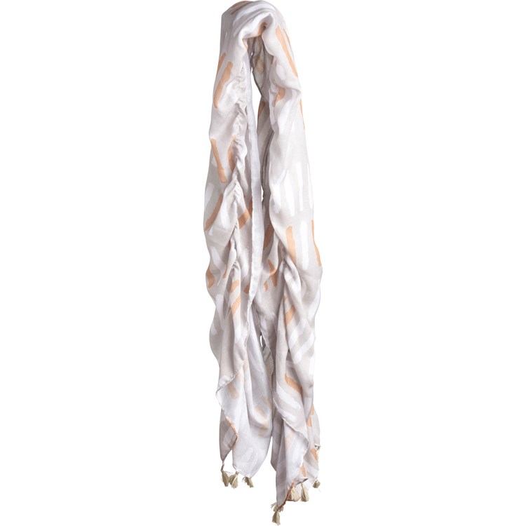 Parker Scarf - Refined Twill
