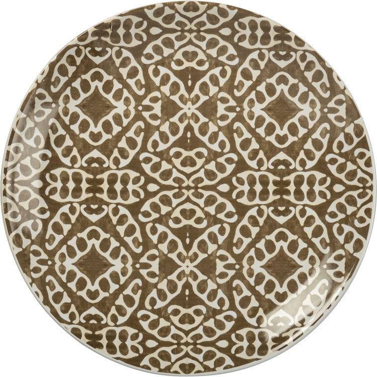Willow Plate - Stoneware